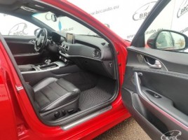 Kia Stinger, 3.3 l., hečbekas | 4