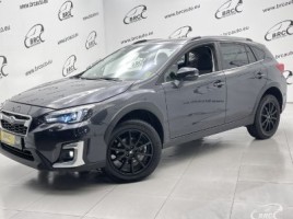 Subaru XV visureigis