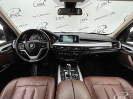 BMW X5, 3.0 l., visureigis | 2