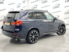 BMW X5, 3.0 l., visureigis | 1