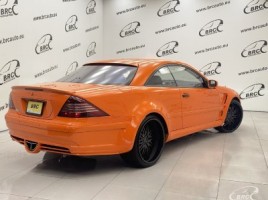 Mercedes-Benz CL500, 5.0 l., coupe | 2