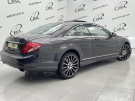 Mercedes-Benz CL500, 5.5 l., kupė | 2