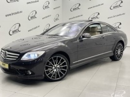 Mercedes-Benz CL500