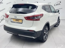 Nissan Qashqai, 1.2 l., visureigis | 2
