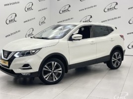 Nissan Qashqai, 1.2 l., visureigis | 4