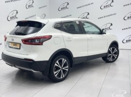 Nissan Qashqai, 1.2 l., visureigis | 3