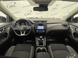Nissan Qashqai, 1.2 l., visureigis | 1