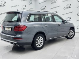 Mercedes-Benz GLS350, 3.0 l., visureigis | 1