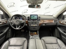 Mercedes-Benz GLS350, 3.0 l., visureigis | 3