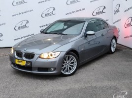 BMW 330 convertible