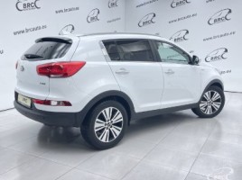 Kia Sportage, 2.0 l., Внедорожник | 1