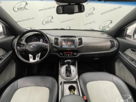 Kia Sportage, 2.0 l., Внедорожник | 2
