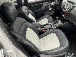 Kia Sportage, 2.0 l., Внедорожник | 4