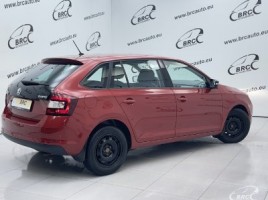 Skoda Rapid, 1.4 l., Хэтчбек | 1