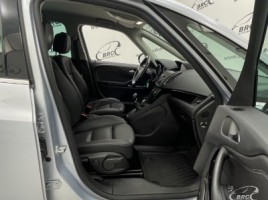 Opel Zafira, 1.6 l., vienatūris | 3