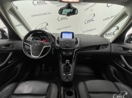 Opel Zafira, 1.6 l., monovolume | 4