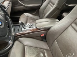 BMW X5, 3.0 l., visureigis | 4