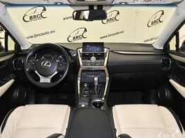 Lexus NX 300h, 2.5 l., visureigis | 2