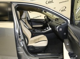 Lexus NX 300h, 2.5 l., visureigis | 3