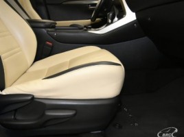 Lexus NX 300h, 2.5 l., cross-country | 4