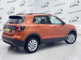 Volkswagen T-Cross, 1.0 l., cross-country | 1