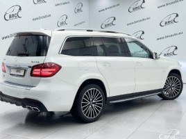Mercedes-Benz GL550, 4.7 l., Внедорожник | 1
