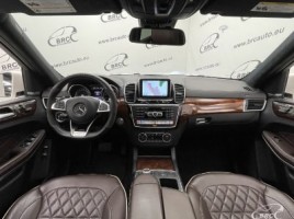 Mercedes-Benz GL550, 4.7 l., Внедорожник | 2
