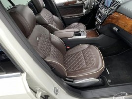 Mercedes-Benz GL550, 4.7 l., Внедорожник | 4