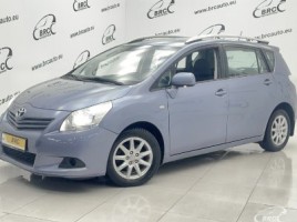 Toyota Verso, 1.6 l., monovolume | 0