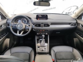 Mazda CX-5, 2.5 l., visureigis | 2