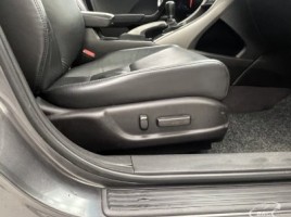 Honda Accord, 2.2 l., sedanas | 4
