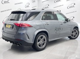 Mercedes-Benz GLE350, 2.9 l., visureigis | 1