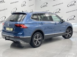 Volkswagen Tiguan, 2.0 l., cross-country | 1