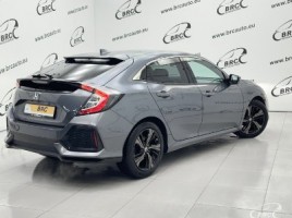 Honda Civic, 1.0 l., Хэтчбек | 1