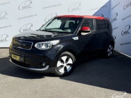 Kia Soul хэтчбек