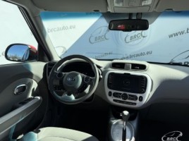 Kia Soul, Хэтчбек | 2