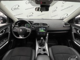 Renault Kadjar, 1.6 l., Внедорожник | 2