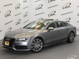 Audi A7 hečbekas