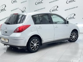 Nissan Tiida, 1.6 l., hečbekas | 1