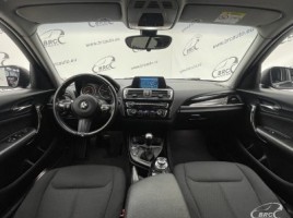 BMW 116, 1.5 l., hečbekas | 2