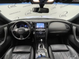 Infiniti QX70, 3.0 l., visureigis | 2