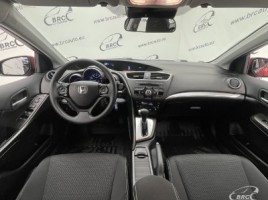Honda Civic, 1.8 l., Универсал | 2