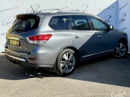 Nissan Pathfinder, 3.5 l., visureigis | 1