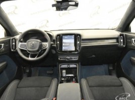Volvo C40, cross-country | 2