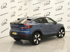 Volvo C40, cross-country | 1