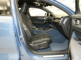 Volvo C40, cross-country | 3