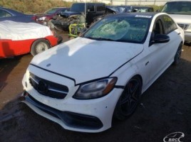 Mercedes-Benz C450 | 1