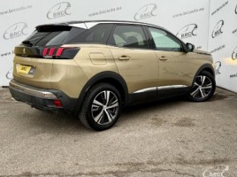 Peugeot 3008, 1.6 l., visureigis | 1