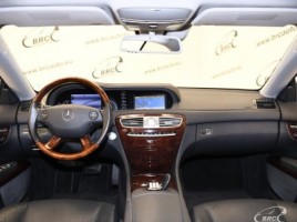 Mercedes-Benz CL550, 5.5 l., kupė | 2