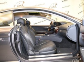 Mercedes-Benz CL550, 5.5 l., kupė | 3